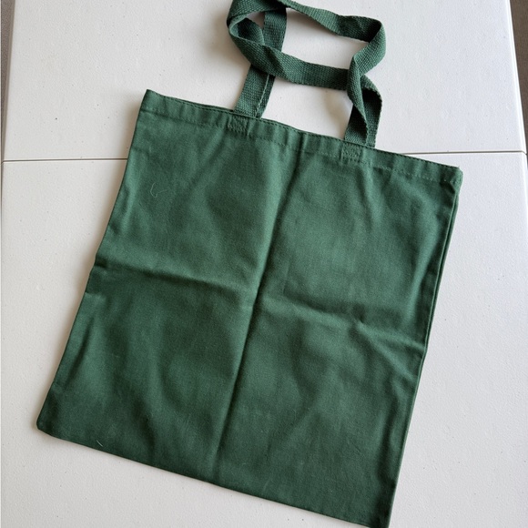 Chamberlain Coffee Green Tote Bag - Picture 2 of 2